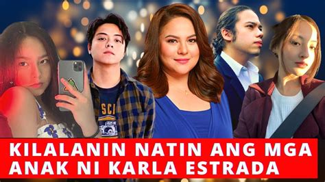 carmela ford tenorio father|Karla Estrada .